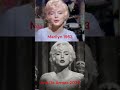 Which is best III ? #marilynmonroe  1953 vs #anadearmas 2022 - BEFORE AND AFTER Which is best III ? #marilynmonroe  1953 vs #anadearmas 2022