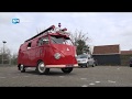Brandweerwagen van toen toert weer na 50 jaar
