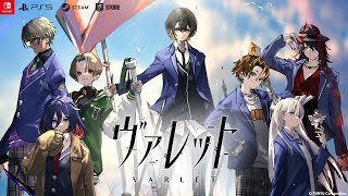[閒聊] furyu學園RPG新作 varlet PV1