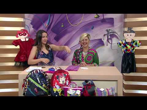 Fantasia personalizada por Mara Gimenes - 24/10/2017 - Mulher.com - P1/2