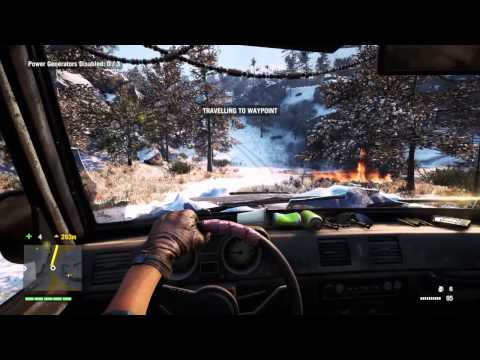 Far Cry 4 valley of the yetis walkthrough part 11