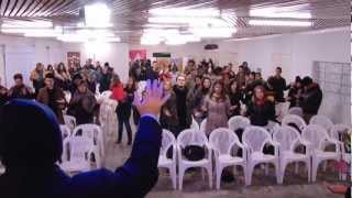 preview picture of video 'Igreja CBM Curitiba - Comunidade Batista Missionária (FULL HD)'