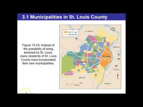 Chapter 13: Key Issue 3