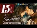 Khwabeeda Official Video Farhan Saeed Kinza Hashmi Nirmaan Novice Records