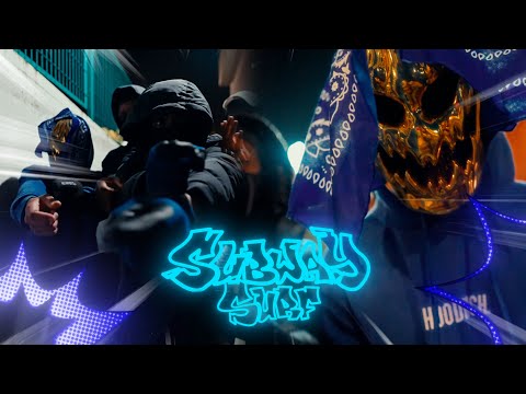 #BDK KARMA X S1 - SUBWAY SURF (VIDEO OFFICIAL) #FREESESH