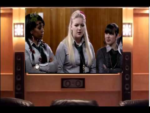 Wolfblood S01E07 WS PDTV XviD