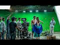 Baahubali Movie Behind The Scenes Baahubali Movie Shooting Behind The Scenes