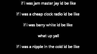 If... by icp with lyrics