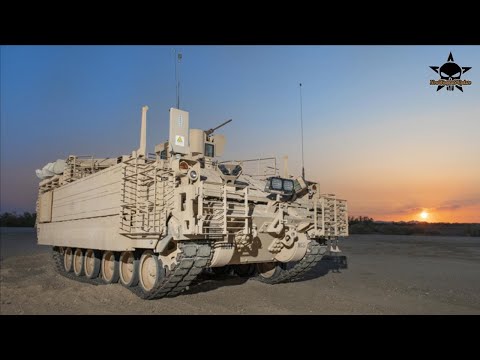 Thumbnail for The US Army will soon acquire the First Production Armored Multi-purpose Vehicle! by Multi-purpose vehicle
