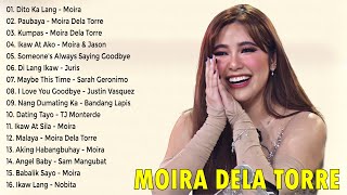 MOIRA DELA TORRE - THE BEST SONG OF 2023