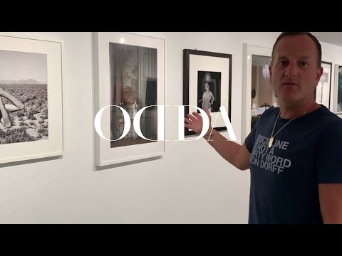 #KeepArtAlive Interview GHISLAIN PASCAL Gallery Director of The Little Black Gallery