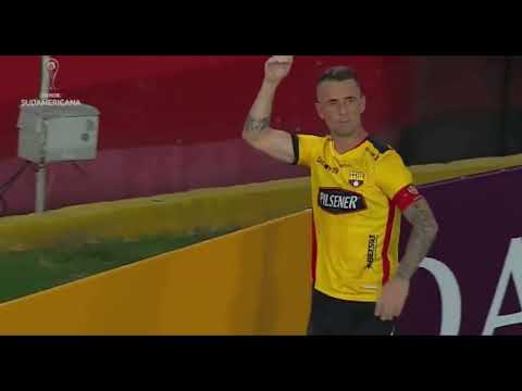 Damian Diaz - Kapitalny gol z rzutu rożnego (08.04.2022)