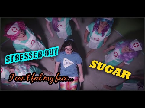 Sugar/Can't Feel My Face/Stressed Out Mashup | Valley Performing Arts Center