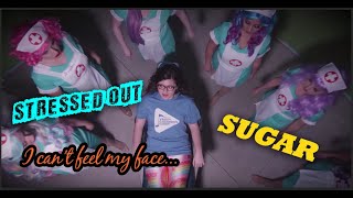 Sugar/Can&#39;t Feel My Face/Stressed Out Mashup | Valley Performing Arts Center