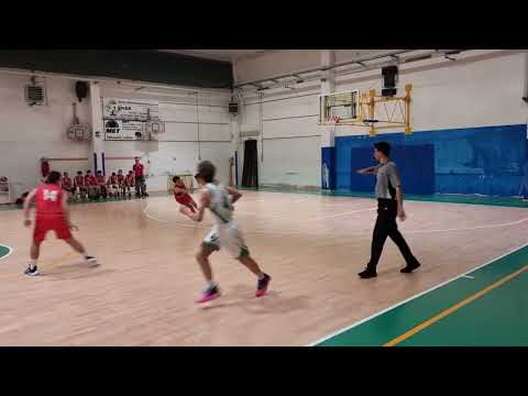 UNDER 16 - GMV GHEZZANO vs CHIESINA BASKET