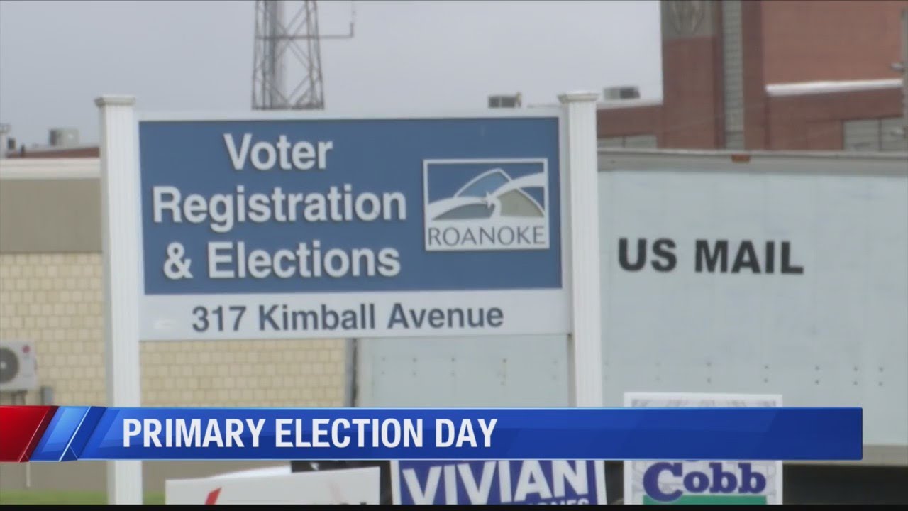 Voter guide for Virginia's June Primary Election