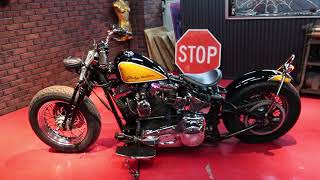 2004年 FLSTC ﾁｮｯﾊﾟｰ&ﾎﾞﾊﾞｰ