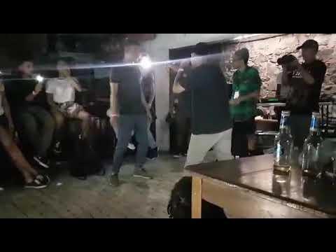 Truth vs Aldahir -  K.O Final Nacional [Audio Mejorado] Batalla de Freestyle Panamá
