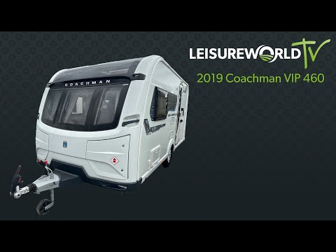 Coachman VIP 460 Video Thummb