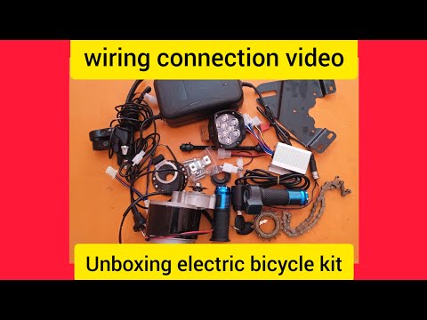 24v 250w electric bicycle kit