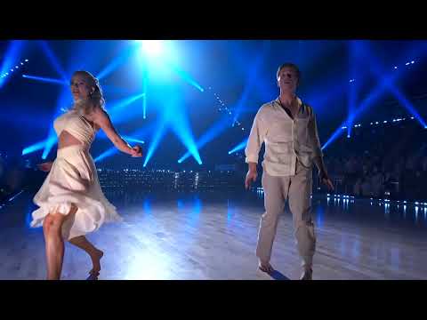 Robert Irwin’s Dedication Night Contemporary | Dancing with the Stars