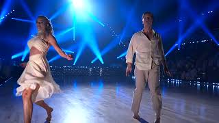 Robert Irwin’s Dedication Night Contemporary | Dancing with the Stars