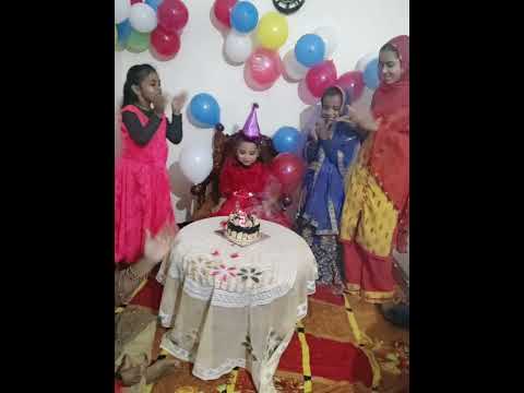 happy birthday naureen