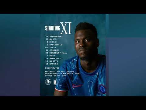 Chelea Put Barrow in their Place, Nkunkun Shines, Pedro Neto Score