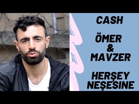 Cash Ömer & Mavzer - Herşey Neşesine - 2016 (100 BİN ABONEYE ÖZEL PARÇA )