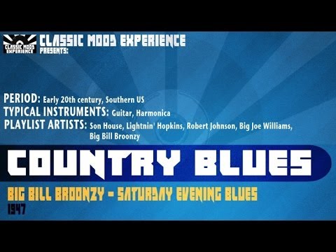 Saturday Evening Blues cover