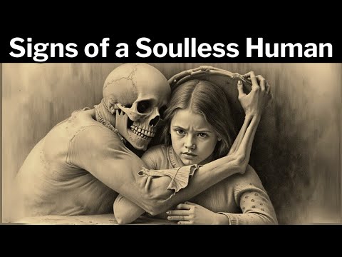 9 Hidden Signs Someone Has Lost Their Soul – Even in Your Own Family