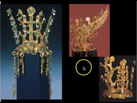 Silla Crowns and Shamanism