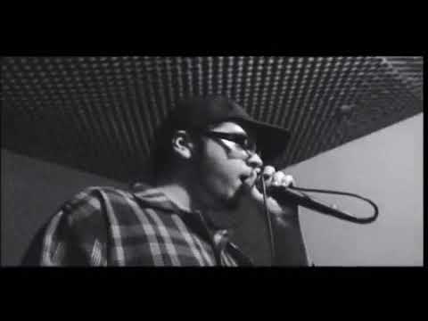 MorTão e banda em estúdio