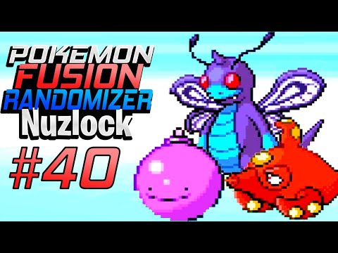 Pokemon Infinite Fusion Randomizer Nuzlocke Ep 40- The Start of the End