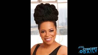 Interview: Tawatha Agee celebrates iconic "Juicy Fruit", Luther Vandross, Humble beginnings and more