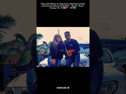 "Happy 40th birthday to Papa Dr. Miracle Orabueze (Mr M) 🎂❤️" - UDO 🌍 #celebration