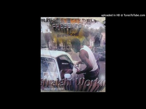 MR. BAR-NONE - STRAIGHT WORKIN