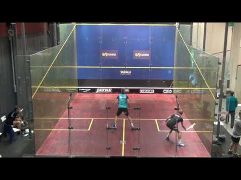 Helsinki Open 2016:   Jaakko Vahamaa - Ville Karsikas