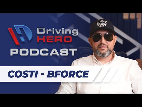 CUM INFLUENȚEAZĂ ÎNTREȚINEREA MAȘINII SIGURANȚA RUTIERĂ | Driving Hero Podcast #22