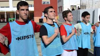 preview picture of video 'Glyn school trip to Murcia 2014 3'