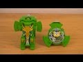 OtomoNin Series Ichi Paonmaru Review Shuriken Sentai Ninninger