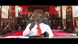 Our Shepherd's Voice Foundation ministry at Grace Television Studio, Kolar Gold Fields.