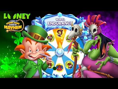 Endurance Wheel and Exploring Space - LTWOM