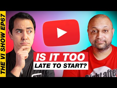 YouTube video