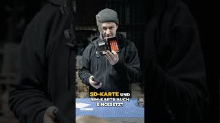 Blitzschneller Aufbau der Hunter 4G Mini von Modernhunter  #shorts