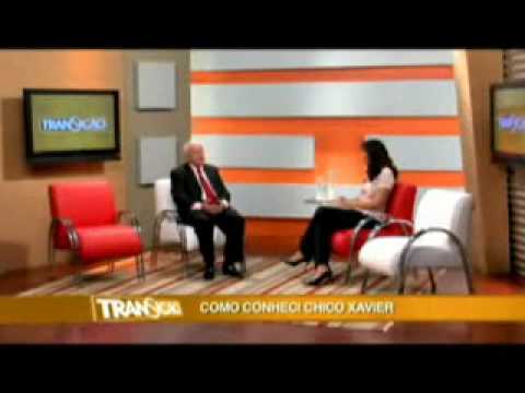 Programa Transição  - Chico Xavier - Rubens Germinhase 1ª Parte