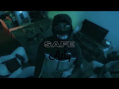 [SOLD] HOODBLAQ x BOJAN x SAMRA Type Beat Deep Rap Instrumental 2023 | "SAFE" (prod. AZIQ)