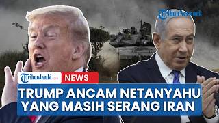 Download lagu Trump Furious! Netanyahu Insists on Attacking Iran mp3