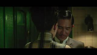 Wong Kar Wai 2046  Ending scene