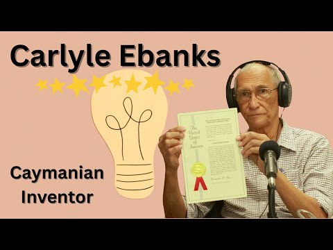 In Cayman: Carlyle Ebanks